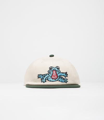 Obey Trip Cap - Unbleached