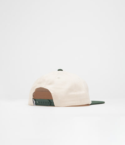 Obey Trip Cap - Unbleached
