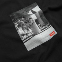 Obey Urban Renewal T-Shirt - Black thumbnail