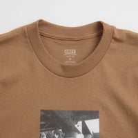 Obey Urban Renewal T-Shirt - Brown Sugar thumbnail