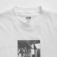 Obey Urban Renewal T-Shirt - White thumbnail