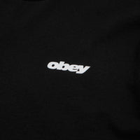 Obey VHS T-Shirt in Black thumbnail