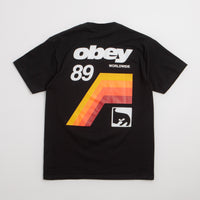 Obey VHS T-Shirt in Black thumbnail