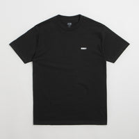 Obey Visual Studios T-Shirt in Black thumbnail