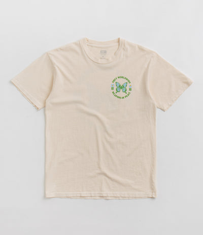 Obey Weapons Of Peace T-Shirt in Sago