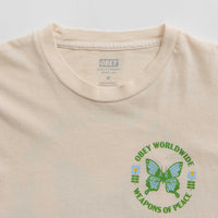 Obey Weapons Of Peace T-Shirt in Sago thumbnail