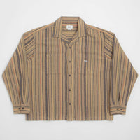 Obey Willard Woven Shirt - Irish Cream Multi thumbnail