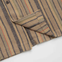 Obey Willard Woven Shirt - Irish Cream Multi thumbnail