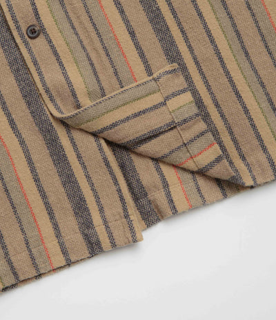 Obey Willard Woven Shirt - Irish Cream Multi