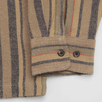 Obey Willard Woven Shirt - Irish Cream Multi thumbnail