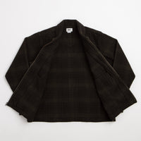Obey Willie Zip Up Shirt Jacket - Rosin Multi thumbnail