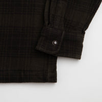 Obey Willie Zip Up Shirt Jacket - Rosin Multi thumbnail