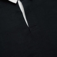 Opensider Classic Rugby Shirt - Black thumbnail