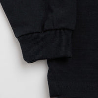 Opensider Classic Rugby Shirt - Black thumbnail