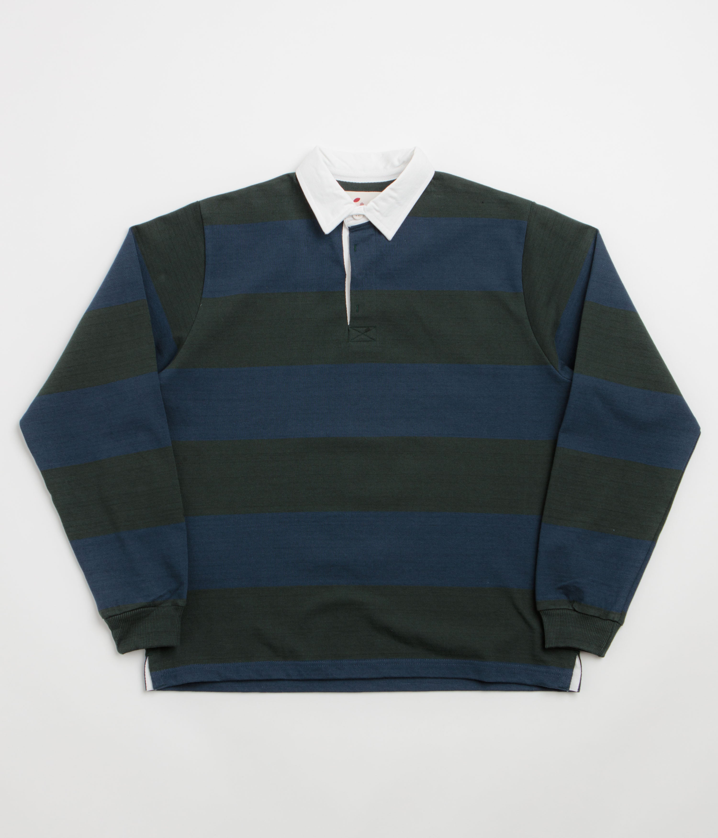 Blue / Green Wide-Stripe