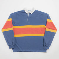 Opensider Classic Rugby Shirt - Blue Tri-Stripe thumbnail