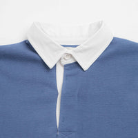 Opensider Classic Rugby Shirt - Blue Tri-Stripe thumbnail