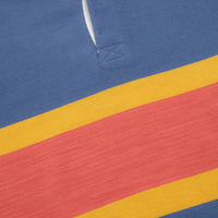 Opensider Classic Rugby Shirt - Blue Tri-Stripe thumbnail