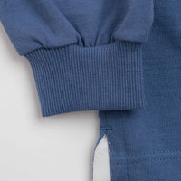 Opensider Classic Rugby Shirt - Blue Tri-Stripe thumbnail