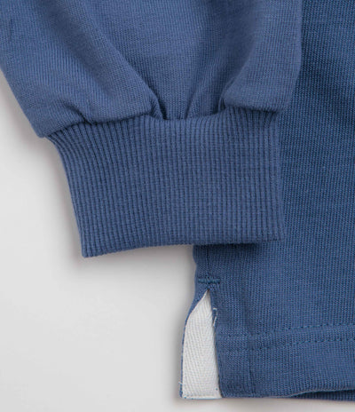 Opensider Classic Rugby Shirt - Blue Tri-Stripe