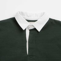 Opensider Classic Rugby Shirt - Forest thumbnail