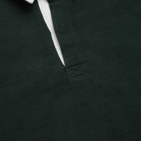 Opensider Classic Rugby Shirt - Forest thumbnail