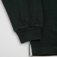 Opensider Classic Rugby Shirt - Forest thumbnail