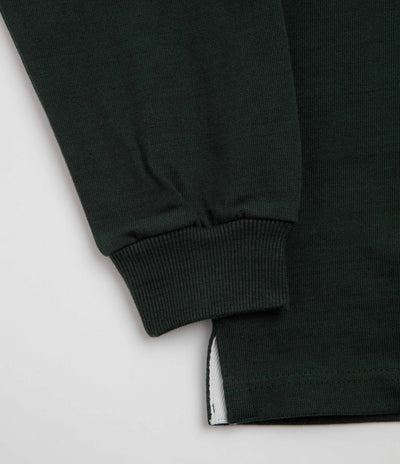 Opensider Classic Rugby Shirt - Forest