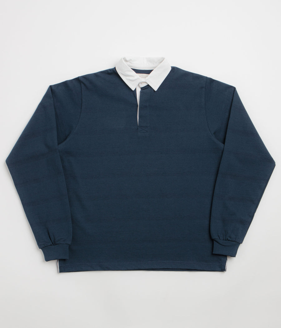 Opensider Classic Rugby Shirt - Navy