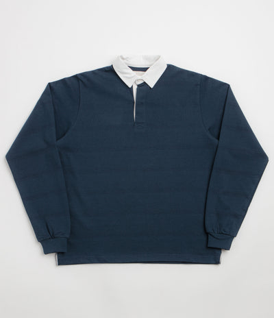 Opensider Classic Rugby Shirt - Navy