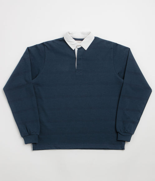 Opensider Classic Rugby Shirt - Navy