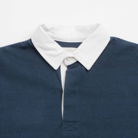 Opensider Classic Rugby Shirt - Navy thumbnail