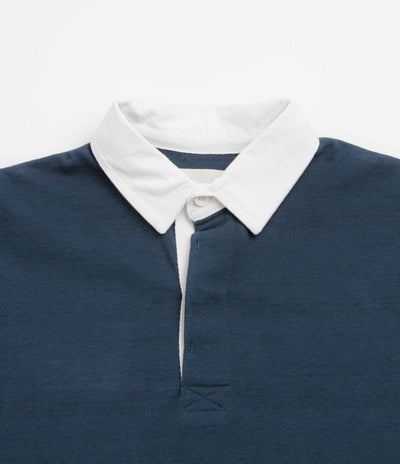 Opensider Classic Rugby Shirt - Navy