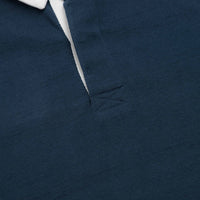 Opensider Classic Rugby Shirt - Navy thumbnail