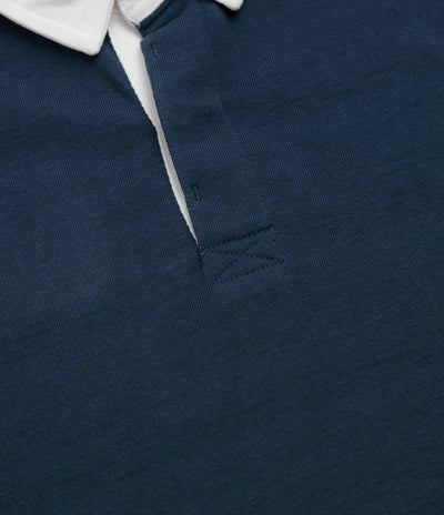 Opensider Classic Rugby Shirt - Navy