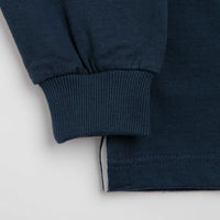 Opensider Classic Rugby Shirt - Navy thumbnail