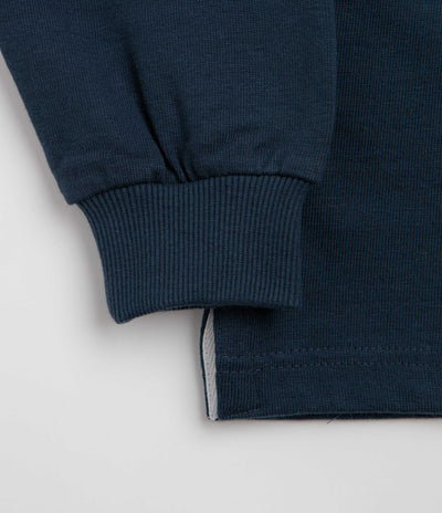Opensider Classic Rugby Shirt - Navy