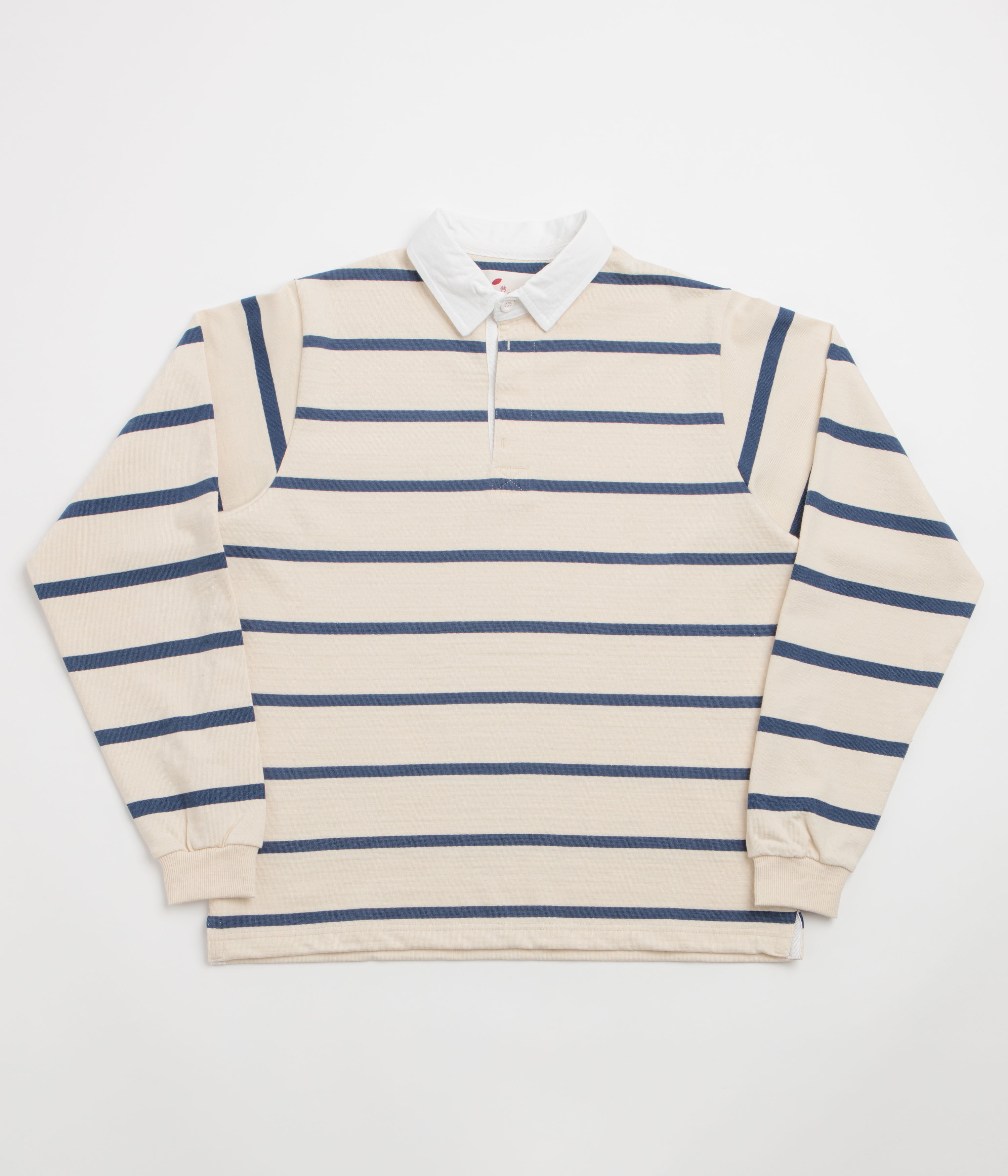 Off White Multi-Stripe