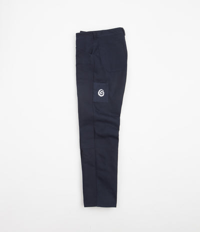 Ostrya Hardy Canvas Pants in Navy