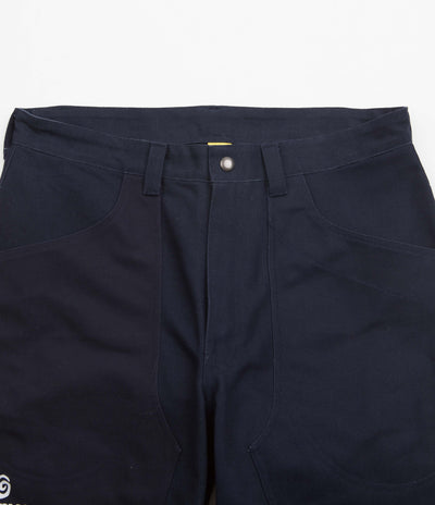Ostrya Hardy Canvas Pants in Navy