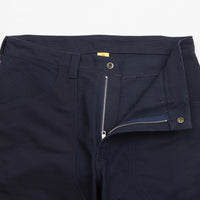 Ostrya Hardy Canvas Pants in Navy thumbnail