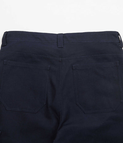 Ostrya Hardy Canvas Pants in Navy