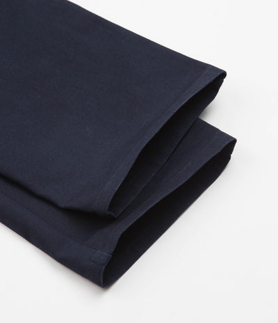 Ostrya Hardy Canvas Pants in Navy