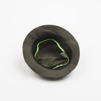 Ostrya Otis Hemp Bucket Hat in Forest Night thumbnail