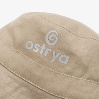 Ostrya Otis Hemp Bucket Hat in Nomad thumbnail