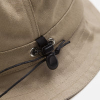 Ostrya Otis Hemp Bucket Hat in Nomad thumbnail