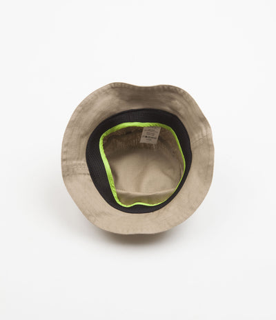 Ostrya Otis Hemp Bucket Hat in Nomad