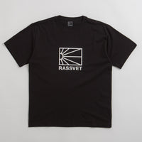 PACCBET Big Logo T-Shirt - Black thumbnail
