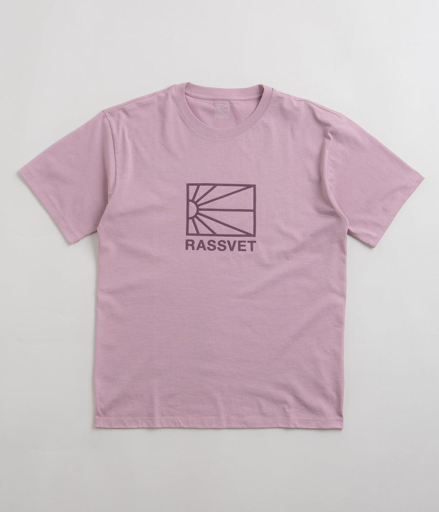 PACCBET Big Logo T-Shirt - Pink