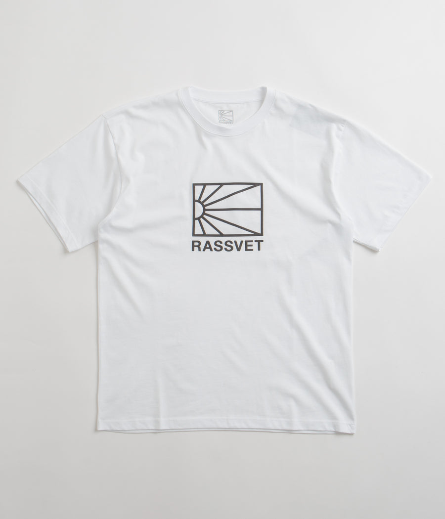 PACCBET Big Logo T-Shirt - White
